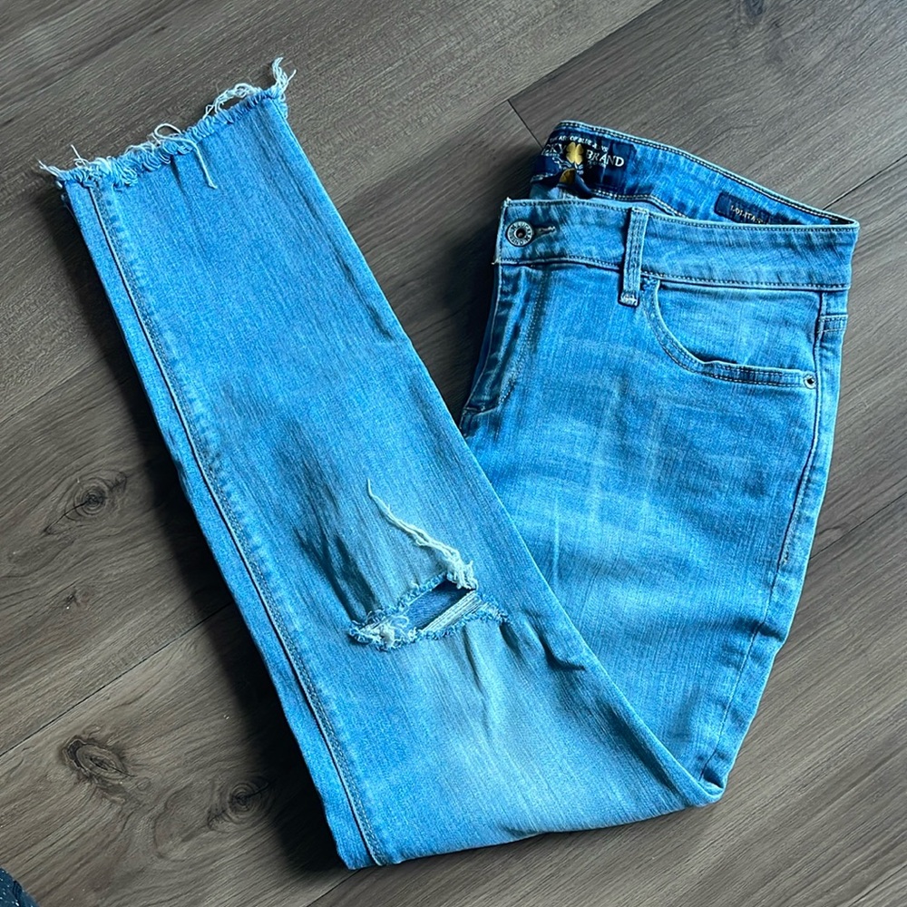 Lucky Brand Lolita Skinny